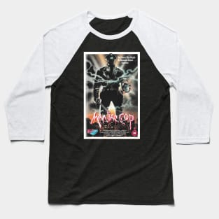 Maniac Cop Baseball T-Shirt